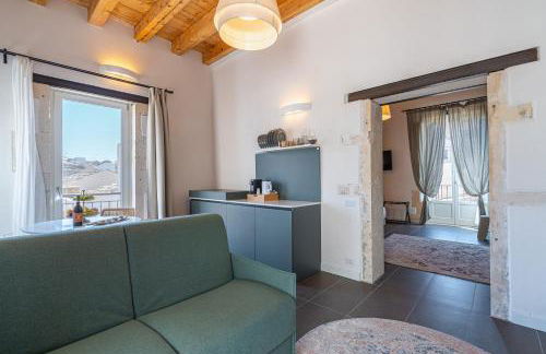 La Dimora di San Nicola Ortigia Boutique Apartments - Terrace & Jacuzzi Access - Foto 33