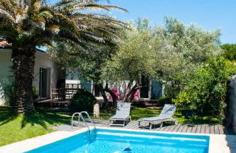 Villa entre Mer et Cévennes - Foto 2