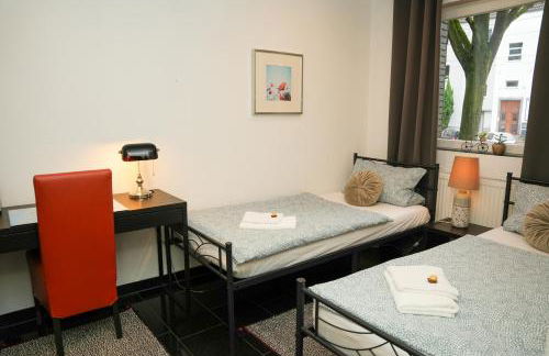 Luxuriöse EG Wohnung Essen, Messe nah - Foto 49