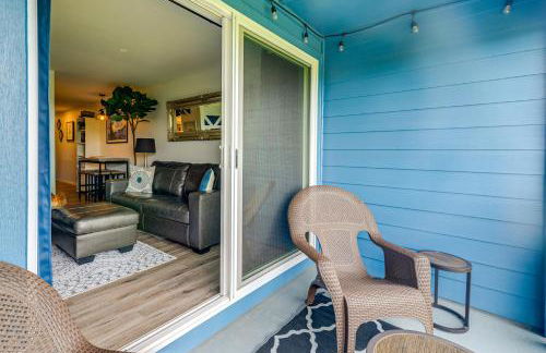 Walk to the Beach Ocean Shores Condo! - Foto 20