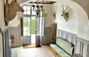 Pavillon des cerfs du château - Photo 21