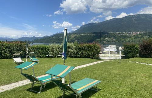 [Fronte lago]ResidenceGarden, moderno appartamento - Foto 12