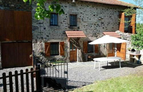 Ferme rénovée avec jardin, garage et wifi gratuit à Chamalières-sur-Loire - FR-1-582-1 - Foto 1