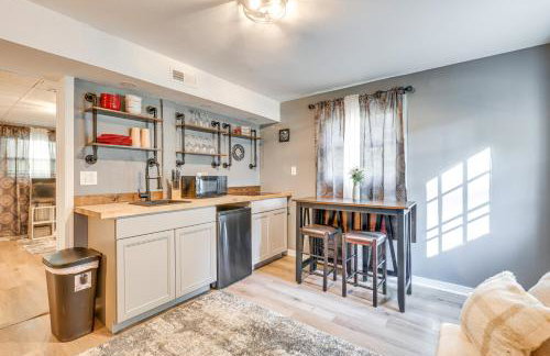 Lakefront Guest Suite Near Richmond - Foto 7