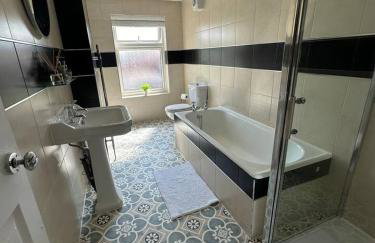 Barber House - Cosy Stylish 2 bed - Sleeps… - Foto 5