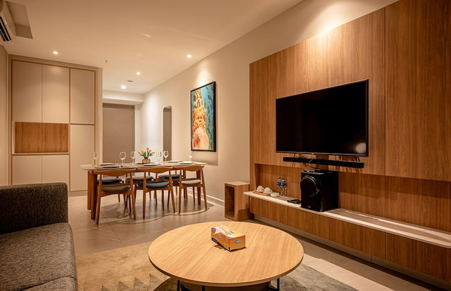 Bluesky Zenity Luxury Vacation - Foto 63