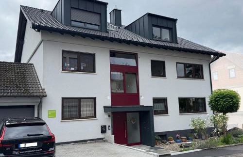 Cosy Apartment mit Fernblick - Foto 2