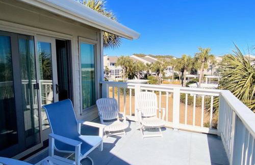 Beach Club Villa 29 - Oceanfront Walkout! End Unit! - Foto 12