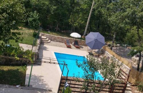 Holiday home Brgud with private pool Opatija area - Foto 26
