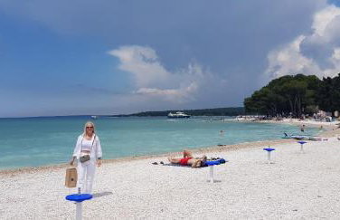 Seaside Villa Bamboo - Fažana - Foto 69