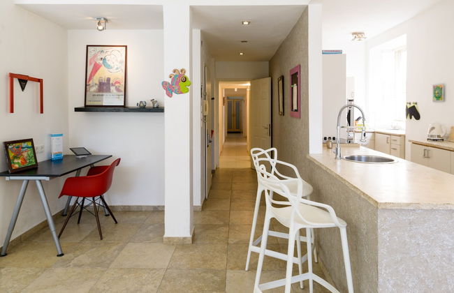 Penthouse & Terrace near Hilton by FeelHome - Foto 30