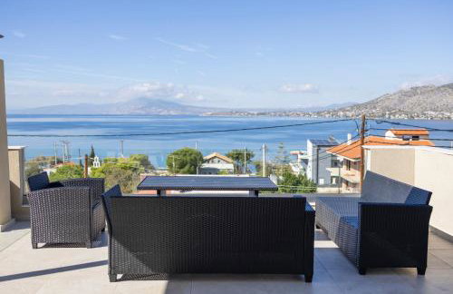 Ammos Luxury Villas Salamina - Foto 40