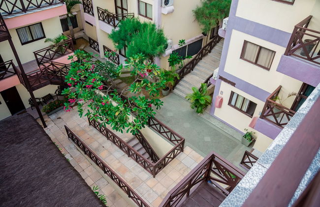 Apart Hotel Serantes - Photo 70