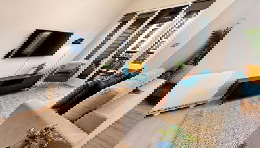 Host Stay Ropewalks Quarters IV - Foto 1, Habitación