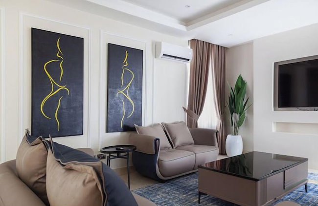 Urban Edge Comfort Apartment - Foto 25