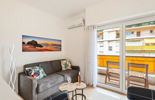 Castel - Agréable deux pièces - Centre Menton - Foto 8