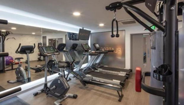 Salle de remise en forme