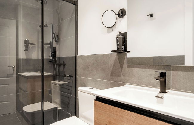 Limehome Malaga Calle Victoria - Foto 77