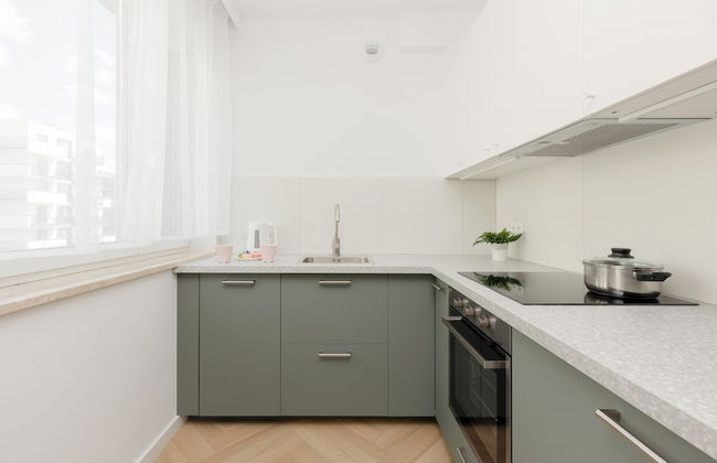 Łopuszańska Apartment Warsaw by Renters - Foto 25