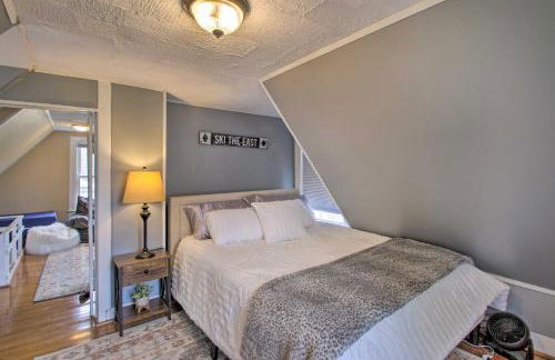 Modern Home about 2 Mi to Cranmore Mountain Resort! - Foto 19