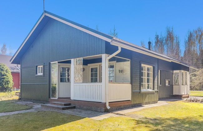 Villa heikinniemi - Foto 21