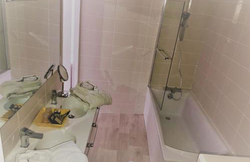 Domaine Plessis Gallu - vacation cottage rental - Foto 52