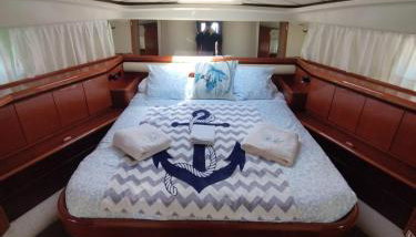 Captain Cangrejo Yacht - Foto 3