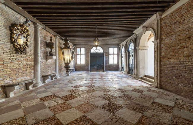 Palazzo Gradenigo in Venecia - Photo 44