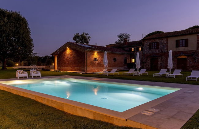 Tenuta Francigena 8 Emma Villas - Foto 29