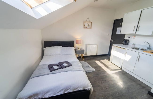 Amazing Studio Next to the City - Foto 2