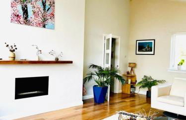 4-Bed Seaside Dream House - Sleeps 8 & Parking - Foto 43