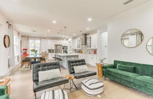 5 Bedrooms Patio Lounge Luxury Kitchen - Foto 9