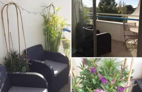 Le Bulot Bleu *Terrasse couverte *Parking *2 vélos - Foto 6