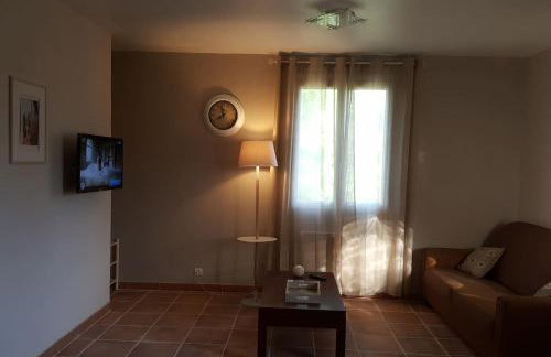 Appartement, classé 3 étoiles tout confort, piscine en saison, au calme pour un couple - Foto 13
