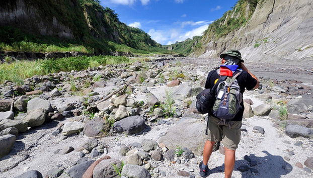 Randonnée au Pinatubo - Photo 4
