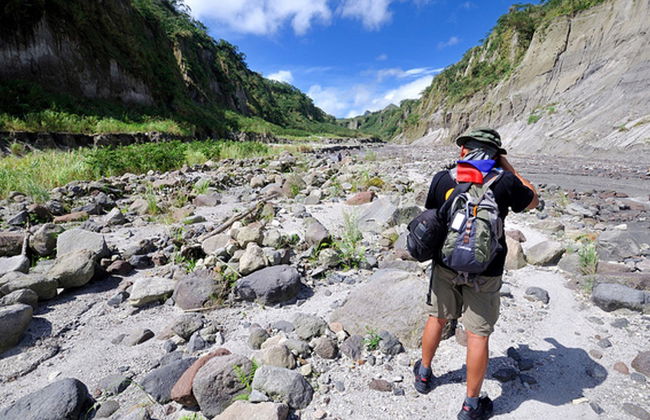 Randonnée au Pinatubo - Photo 4