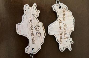 SAMOS MARIAs' STONE HOUSE 1 - Foto 10