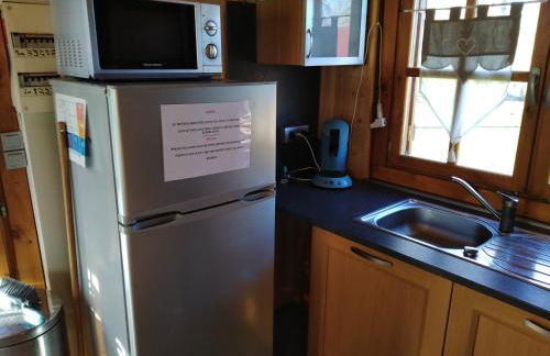 chalets les 5 loups - Foto 55