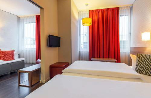 Aparthotel Adagio Berlin Kurfürstendamm - Foto 115