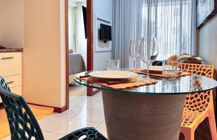 Flat beira Lago no Life Resort - Foto 22