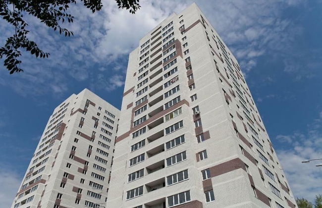 Apartment on Geologorazvedchikov 44a - Photo 23