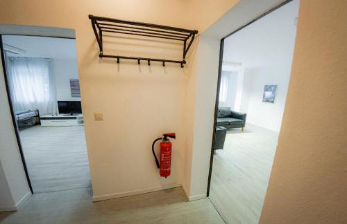 Yello Homes - großes Apartment - Am Waldrand, 15 min bis Nürnberg Messe, für 8 Personen, 2 WC's - Foto 38