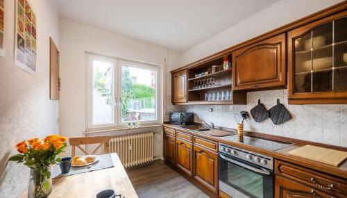 Untere Rheinblick-Oase Komfort mit 2 SZ Balkon - Foto 4, stove