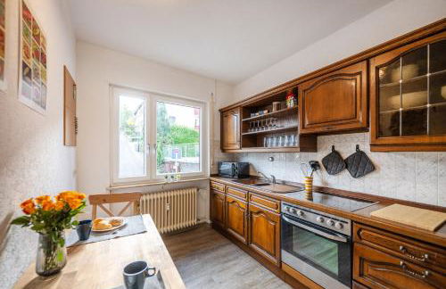 Untere Rheinblick-Oase Komfort mit 2 SZ Balkon - Foto 4