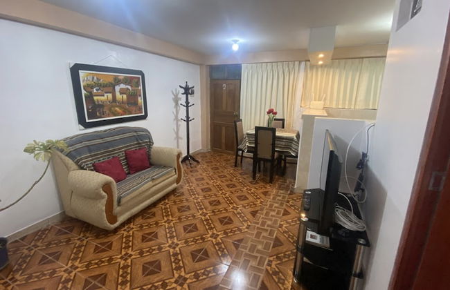 Departamento Completo - Tori's Apartment - Foto 17