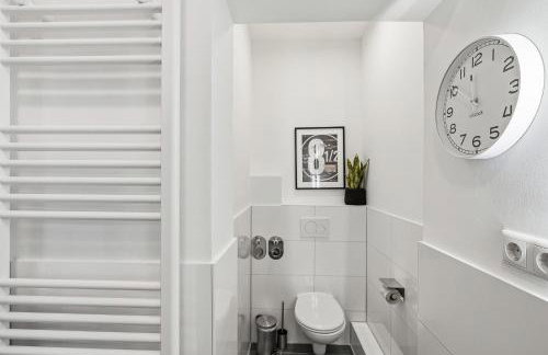 NC Suites Hamburg - Serviced Apartments - Foto 60