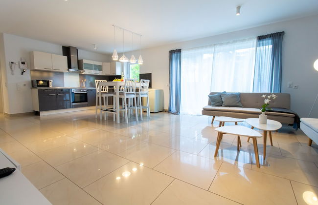 T & T Suites Raunheim - Foto 17