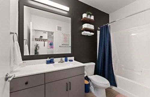 Luxury Cozy 1BR w Gym near Downtown, Loring Park - Foto 23