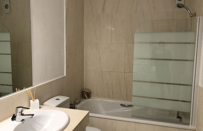 MI CAPRICHO C16 Luxury apartment on the beachfront - Foto 16