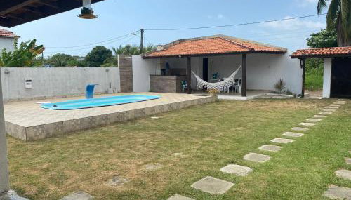 Casa em Jacuípe para Família e Amigos - Foto 1, Garden